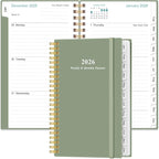 2026 Pocket Planner/Calendar by Heveboik