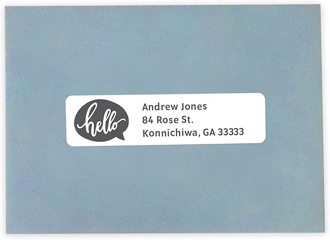 MACO COVER-ALL Printable Labels - Image 5