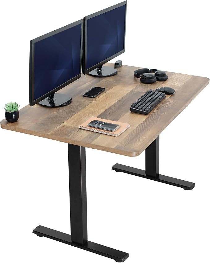 VIVO Electric 48 x 30 in Standing Desk, Memory Height Adjustment, 1B Series by VIVO