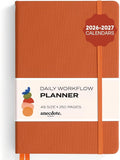 Anecdote 2026-2027 Planner: A Monthly, Weekly & Daily Planner by Anecdote