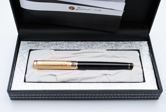 Picasso 902 Gentleman Collection Fountain Pen Original Box - Image 5
