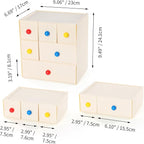OSteed Desktop Drawers, Desk Organizer - Image 3