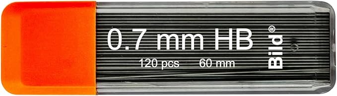 Bild Premium 0.7 mm Mechanical Pencil Lead Refills - Image 3