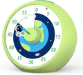 Visual Timer for Kids, 60-Minute Countdown Timer for Classroom Office Kitchen by kieckysquirrel