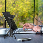 Webcam Tripod Stand Extendable Desktops Tripod - Image 6