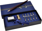 Plotube Wooden Pen Calligraphy Set by Unknown