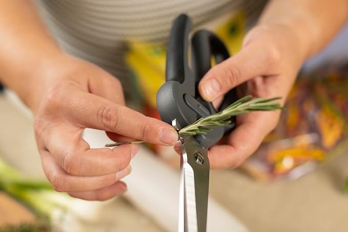 Kuhn Rikon Pro Kitchen Shears Plus - Image 3