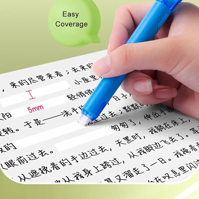 Qtopun Correction Tape Pen - Image 7