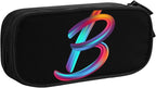 Pazacon Cute Initial Pencil Case by Pazacon-HomeEssentials