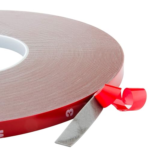 ToLanbbt Double Sided Tape Heavy Duty Waterproof Mounting Adhesive Tape Foam by ToLanbbt