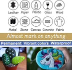 Overseas Paint Marker Pens - Image 6