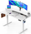 HUANUO 55″ x 26″ Electric Standing Desk by HUANUO
