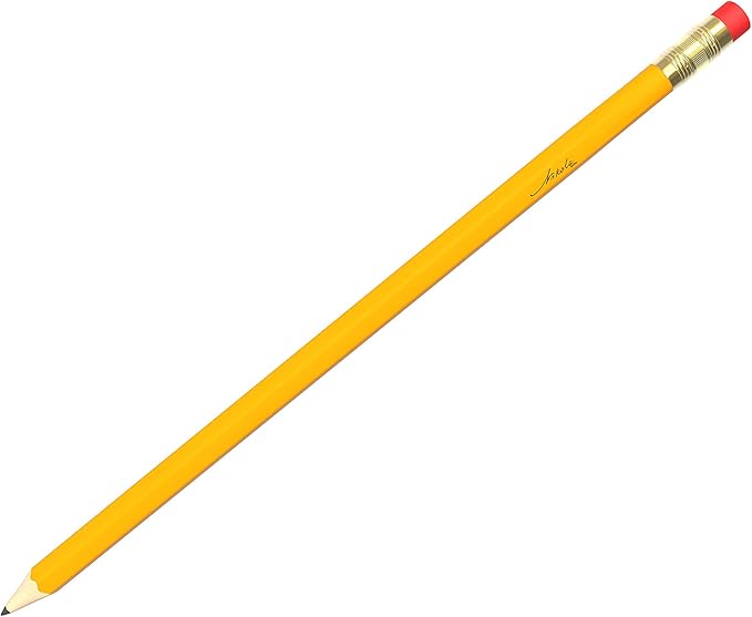 Nikola Works Bulk 650 Pack Premium Pre-Sharpened #2 HB Pencils USA Standard - Image 2