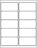 BESTEASY 10-UP Address Labels, /Address Mailing Labels 1000 Sheets Shipping by BESTEASYLABELPRINTER