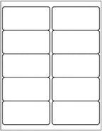 BESTEASY 10-UP Address Labels, /Address Mailing Labels 1000 Sheets Shipping by BESTEASYLABELPRINTER