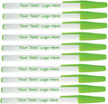 Personalized Stick Pens With your Custom Logo or Text-500 Pack Bulk-for