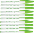 Personalized Stick Pens With your Custom Logo or Text-500 Pack Bulk-for by Sypen