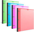 INFUN 1 Inch Telescoping 3 Ring Binder by INFUN