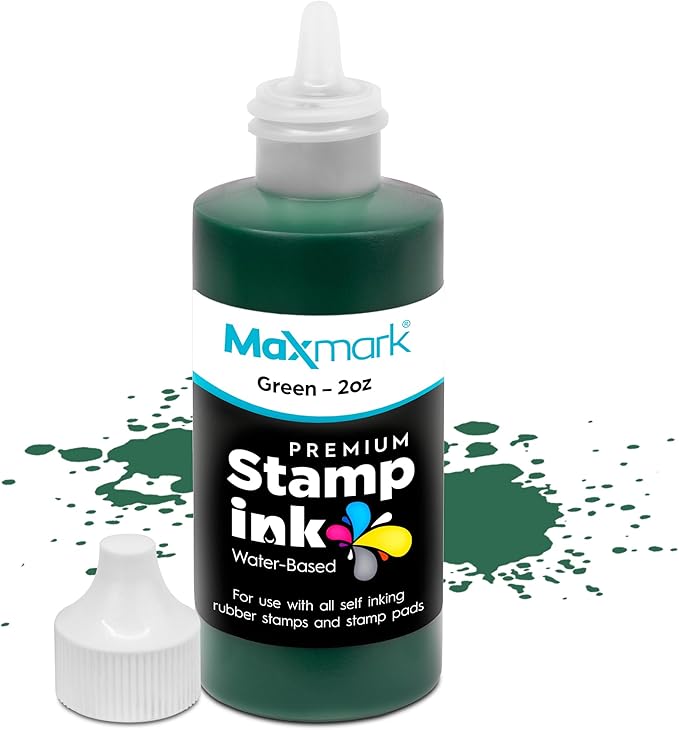 MaxMark Premium Refill Ink by Maxmark