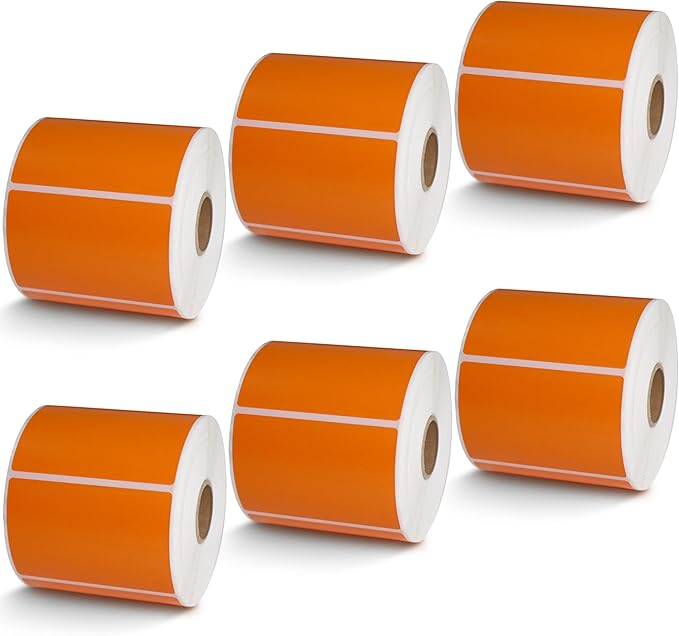 BETCKEY - 3" x 2" Multipurpose & Shipping Labels Compatible by BETCKEY