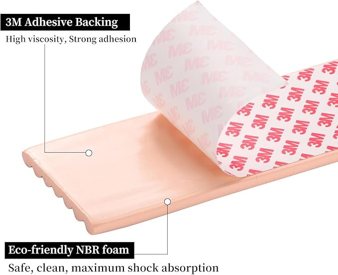 VOCOMO Corner Protector for Baby, Widen Edge Protector - Image 3