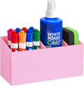 Banafich Magnetic Dry Erase Marker Holder, Acrylic Magnet Pen Holder by Banafich