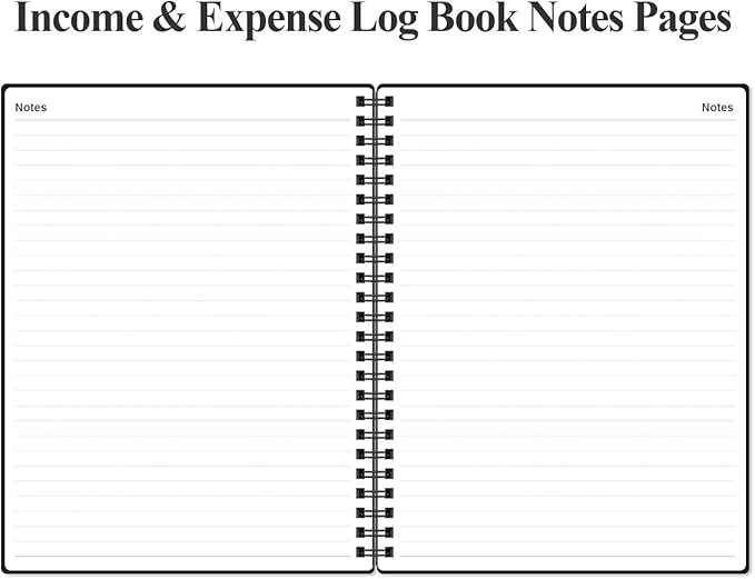 Heveboik Income & Expense Log Book - Image 6