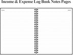 Heveboik Income & Expense Log Book - Image 6