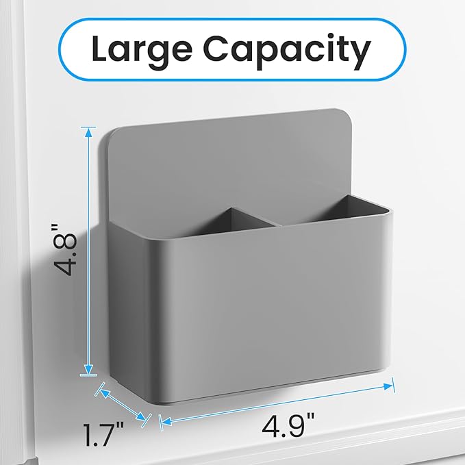 First-zgel 3 Pack Magnetic Pen Holder - Image 7
