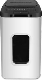 Aurora Commercial Grade 400-Sheet Auto Feed High-Security Micro-Cut Paper - Image 2