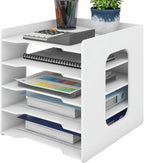 Natwind 5 Tiers Paper Organizer by Natwind