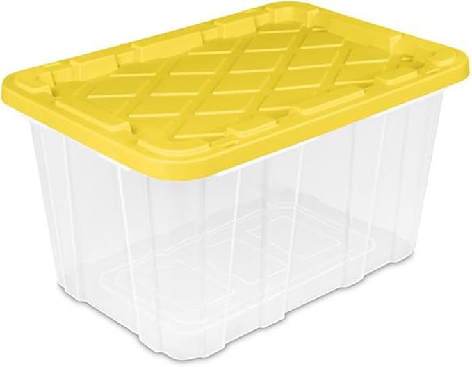 Sterilite 12 Pack Industrial Storage Box - Image 7