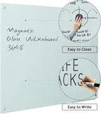 Magnetic Glass Dry Erase Board - Image 3