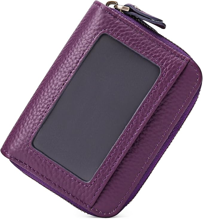 GOIACII Small Genuine Leather Wallet - Image 6