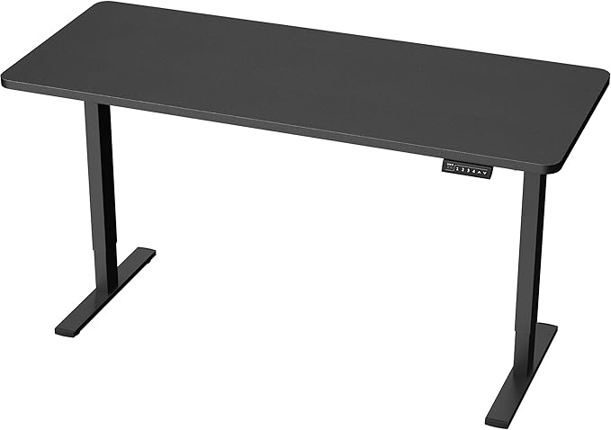 VIVO Electric 60 x 24 in Standing Desk, Memory Height Adjustment, 1B Series - Image 9