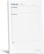 Two Tumbleweeds To Do List Notepad by TwoTumbleweeds