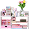 cute bookshelves cute bookshelf for desk kawaii desk, main product view
