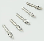 Plotube Calligraphy Pen Set – Includes Wooden Dip Pen, Antique Brass Holder - Image 9