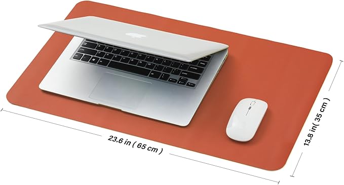 Leather Desk Mat - Image 2