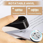Deli Stapler Heavy Duty, Full Strip Staplers - Image 7