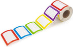 L LIKED 500 Stickers by LLIKED