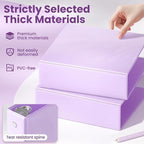 SUNEE 3 Ring Binder 3 Inch 1 Pack - Image 4