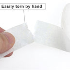 DOAY 3 Pack White Painters Tape - Image 5
