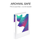 Samsill 1 Inch 3 Ring Binder, Made in USA, Economy Round Ring, 200 Sheet - Image 4