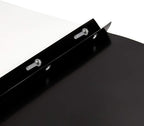 Blue Summit Supplies 25 Black Plastic Report Covers - Image 3