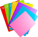 Flexible Cutting Board mats, Plastic Cutting Boards - Image 2