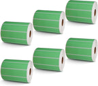 BETCKEY - 4" x 1" Multipurpose Labels Compatible by BETCKEY