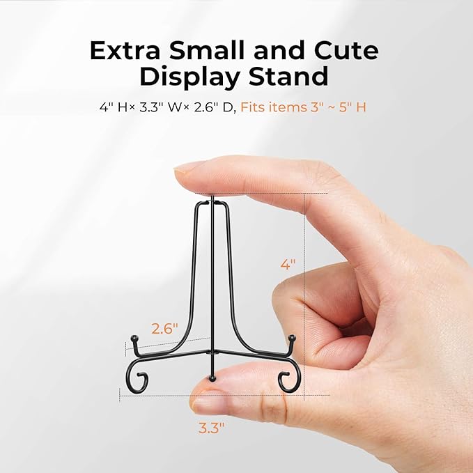TR-LIFE Plate Stands for Display - Image 6