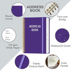 Address Book with Alphabetical Tabs - Image 2