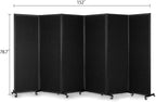 Strongbird Room Partition, Office Divider, Portable Commercial Screen Dividers - Image 3